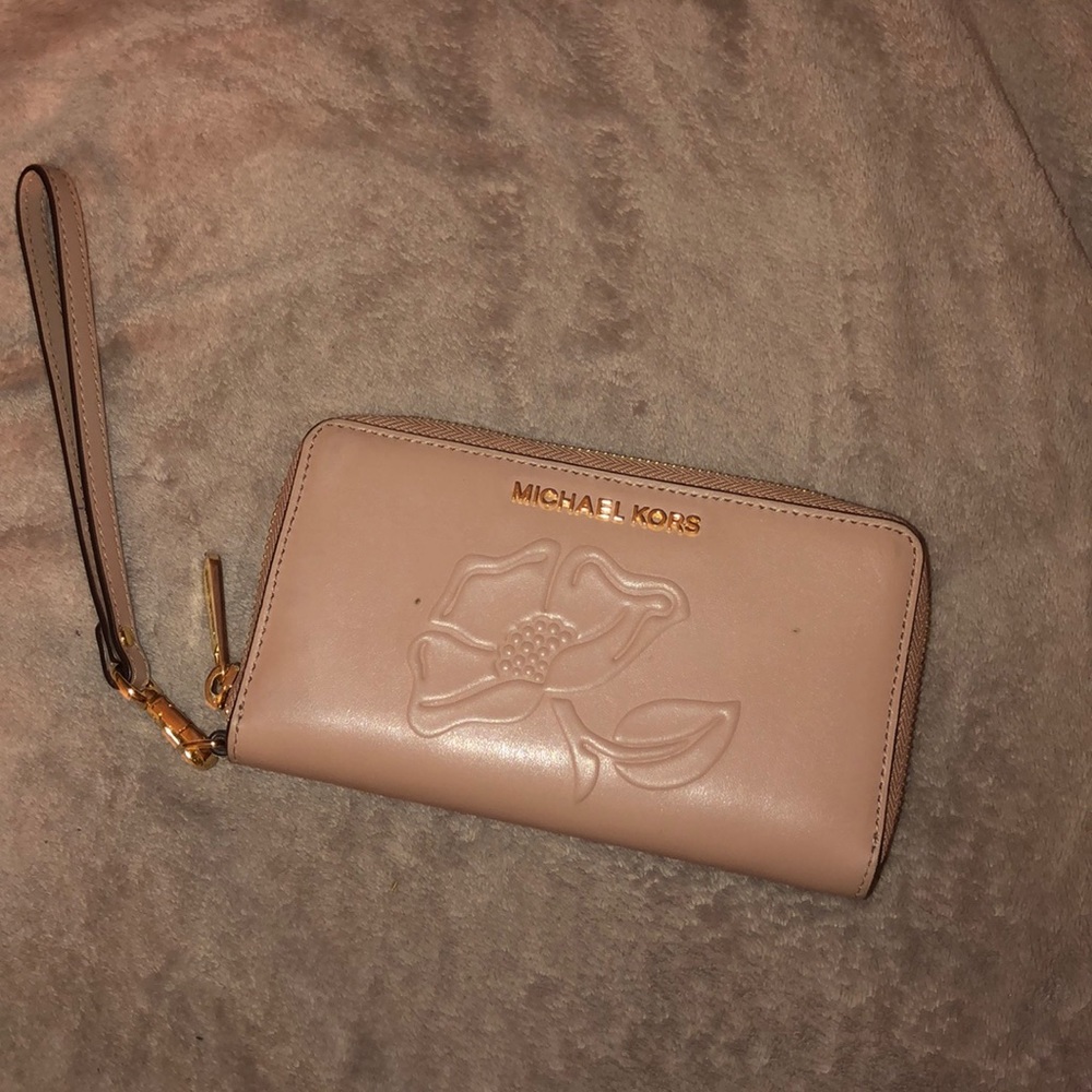 Authentic Michael Kors wallet